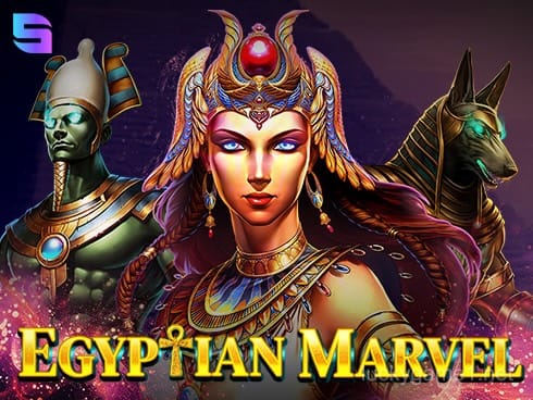 Lucky 1 Game Egyptian Marvel
