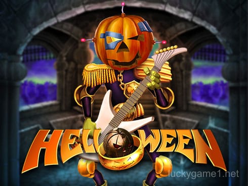 Lucky 1 Game Helloween