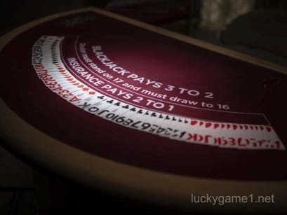 Lucky 1 Game Blackjack Rápido Clássico Em Português 15