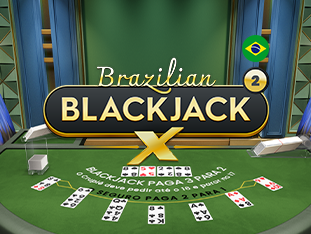 Brazilian BlackjackX 2