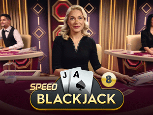 Lucky 1 Game Speed Blackjack 8