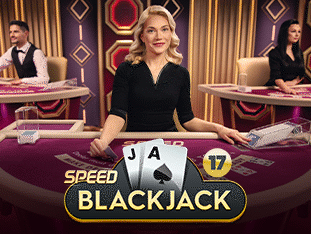 Lucky 1 Game Speed Blackjack 17
